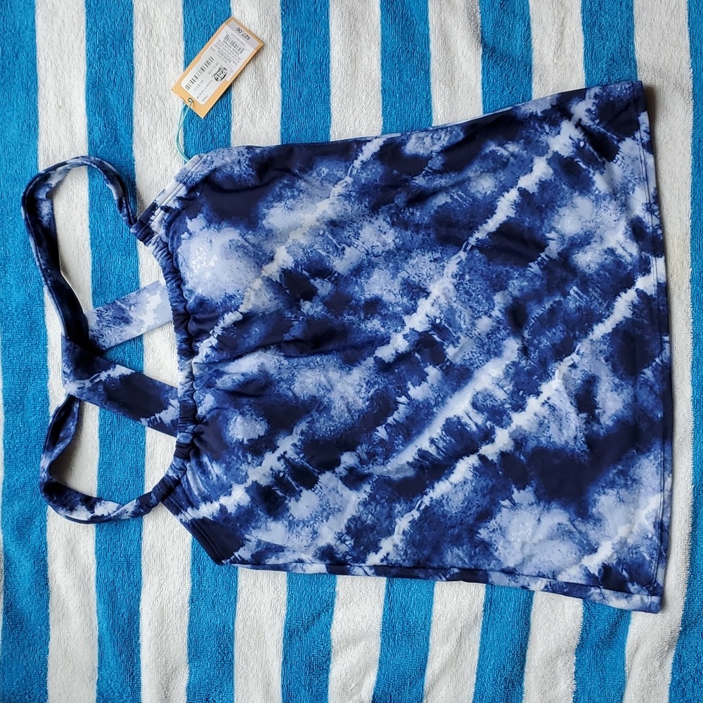 KONA SOL SMALL TANKINI TOP